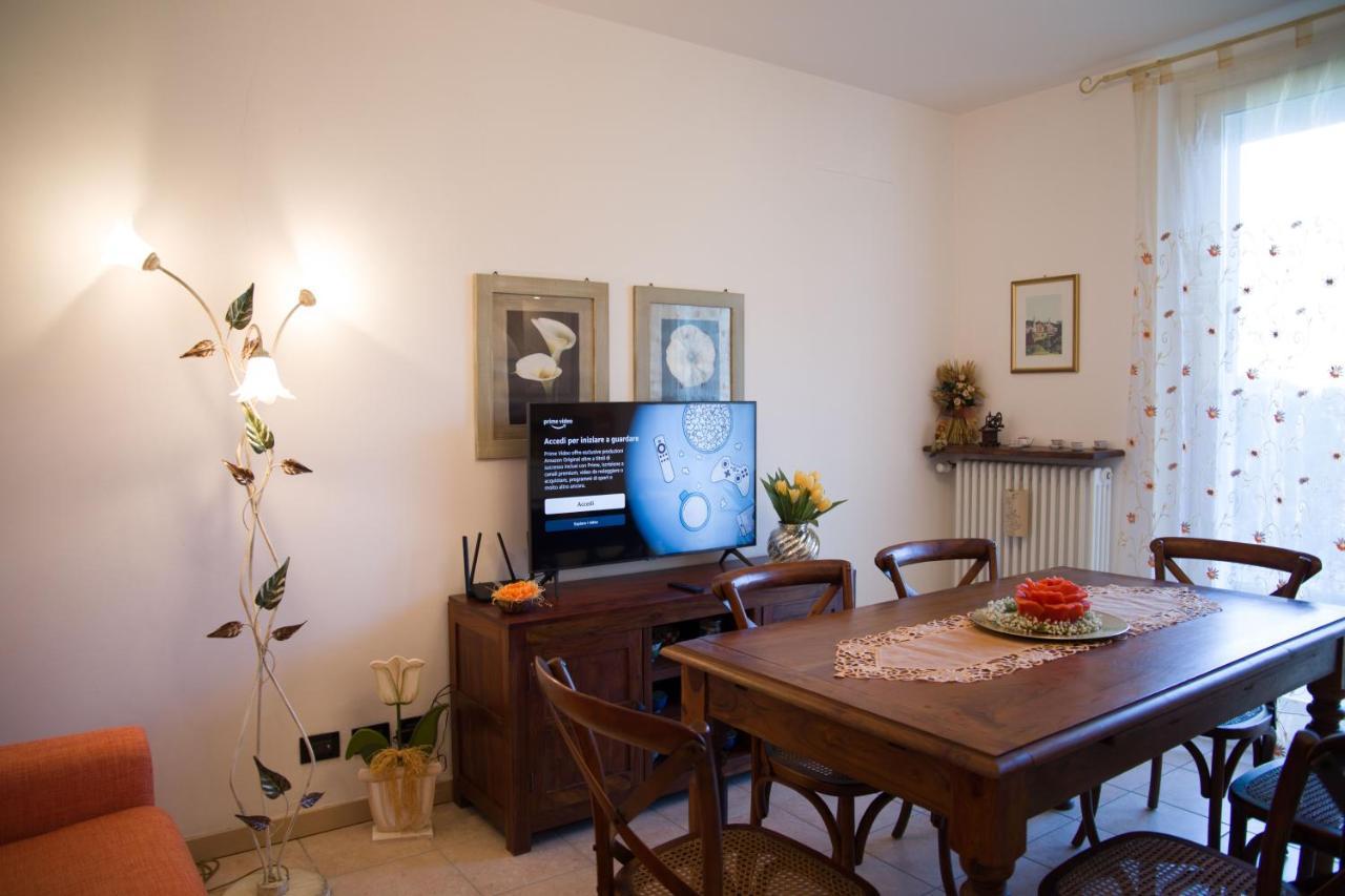 Appartamento Con Giardino E Parcheggio Privato Bellagio Zewnętrze zdjęcie