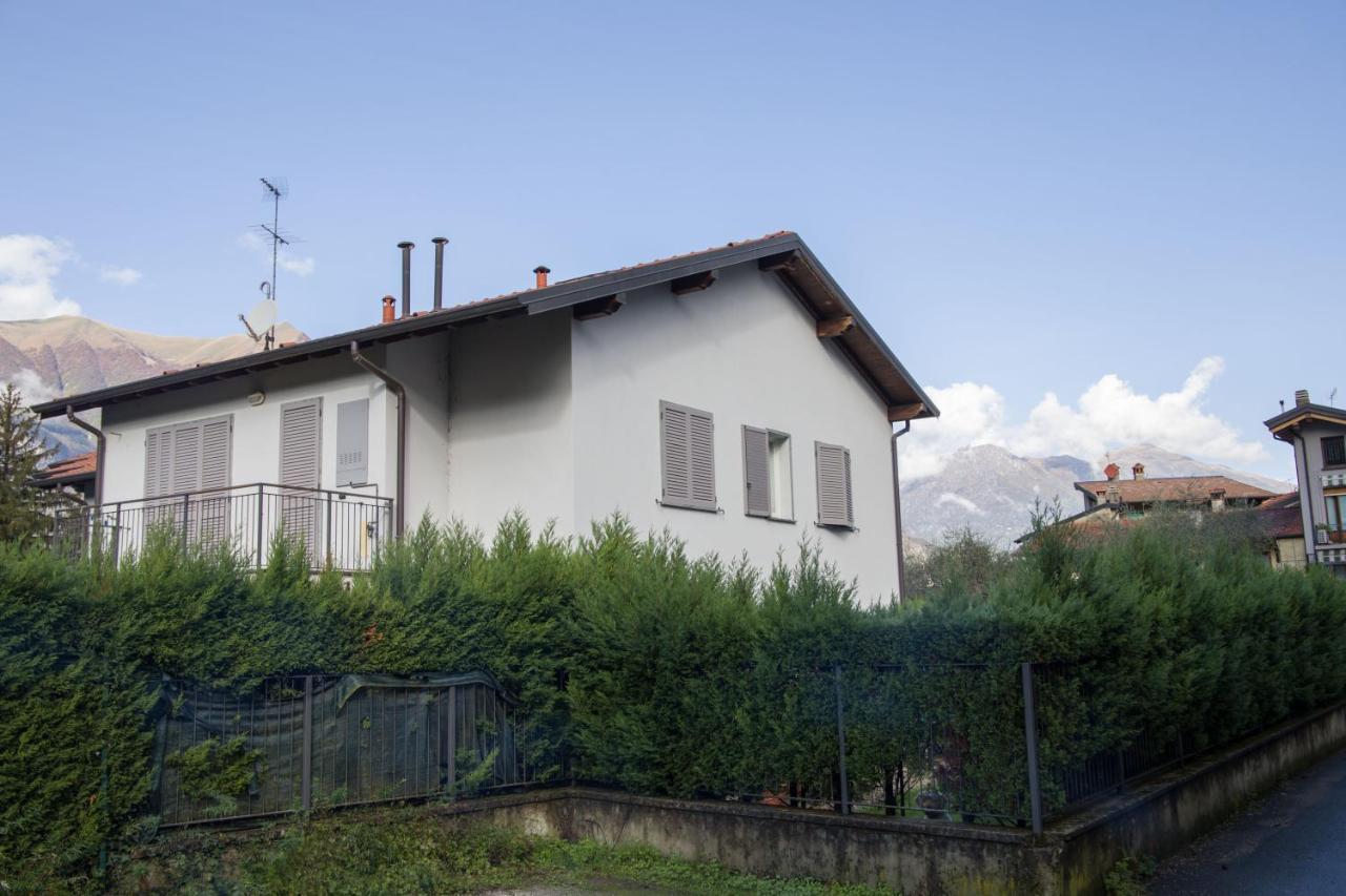 Appartamento Con Giardino E Parcheggio Privato Bellagio Zewnętrze zdjęcie