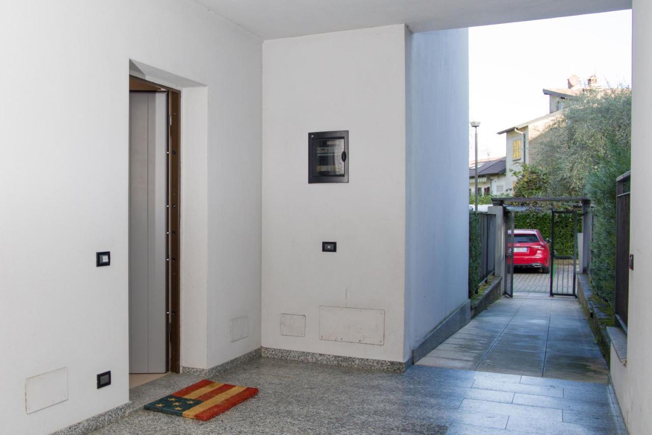 Appartamento Con Giardino E Parcheggio Privato Bellagio Zewnętrze zdjęcie