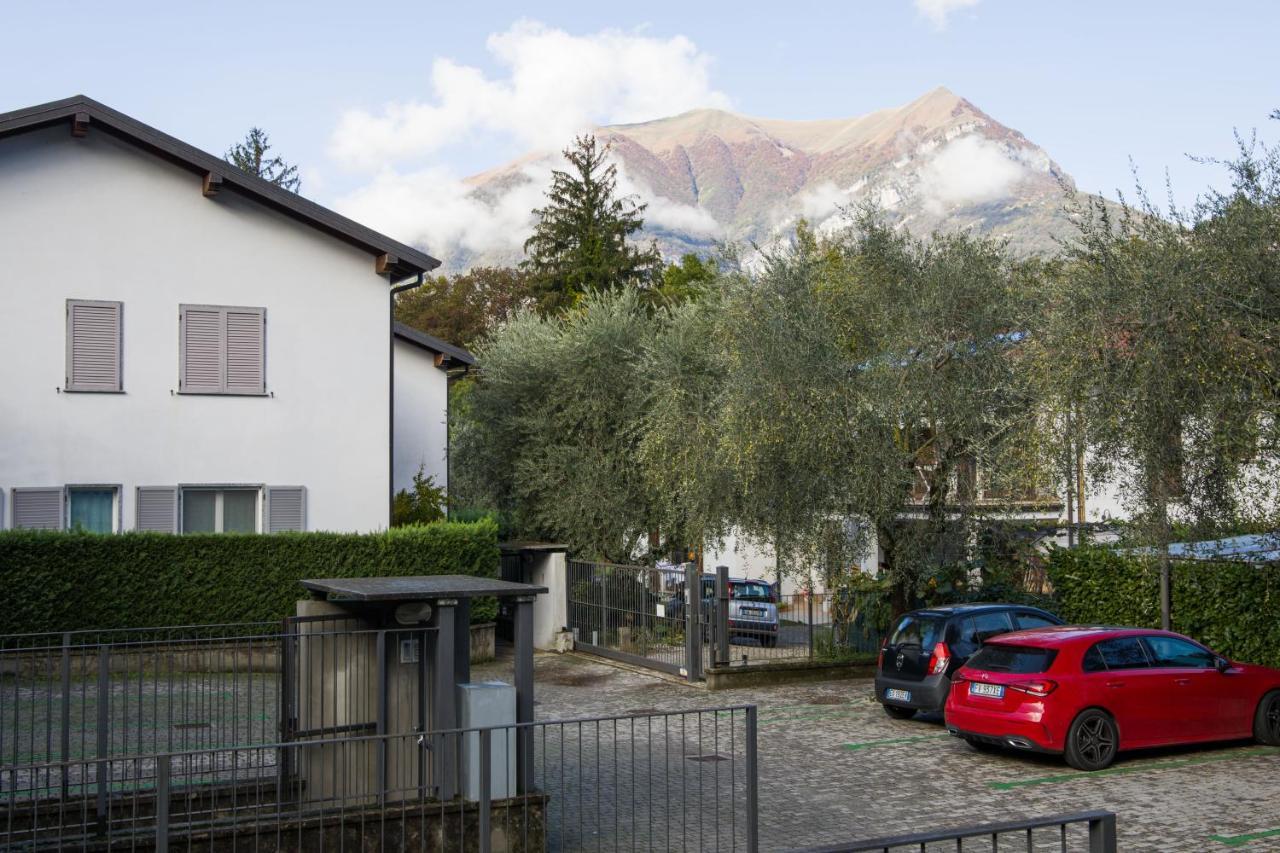 Appartamento Con Giardino E Parcheggio Privato Bellagio Zewnętrze zdjęcie