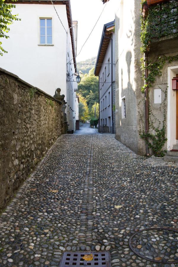 Appartamento Con Giardino E Parcheggio Privato Bellagio Zewnętrze zdjęcie