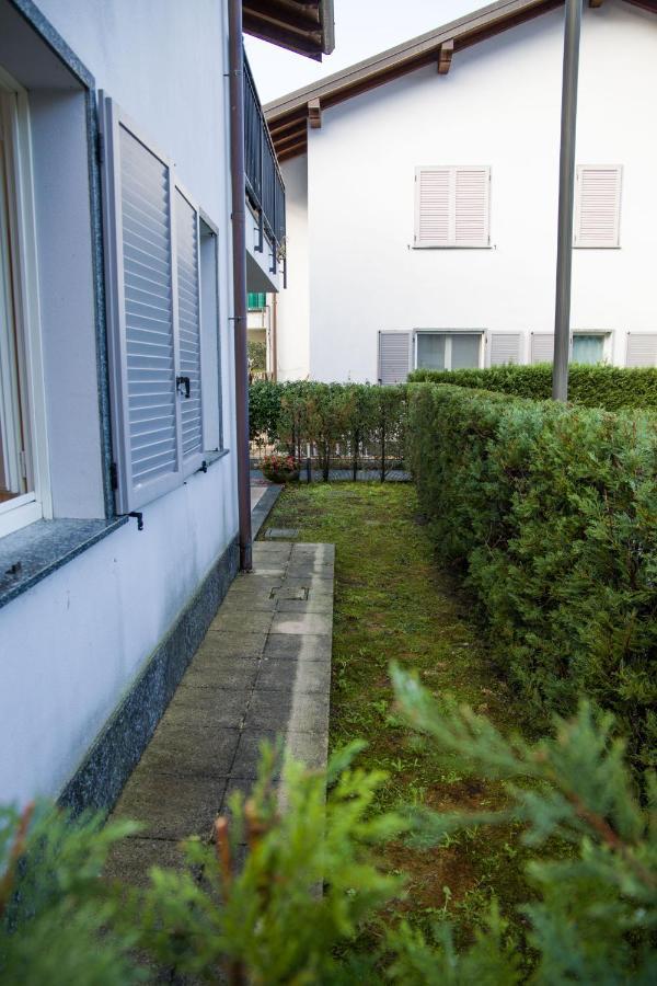 Appartamento Con Giardino E Parcheggio Privato Bellagio Zewnętrze zdjęcie