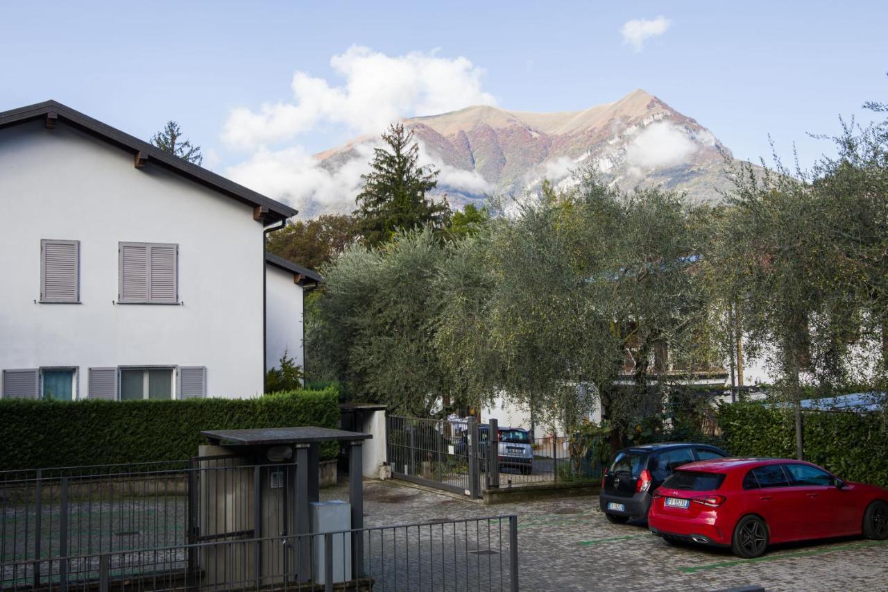 Appartamento Con Giardino E Parcheggio Privato Bellagio Zewnętrze zdjęcie